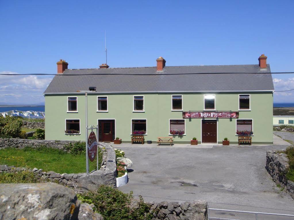 Tigh Fitz Bed & Breakfast Inis Mór Eksteriør bilde